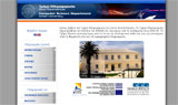 The Ionian University Department of Computer Sciences webpages