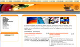 The Department of Audiovisual Arts webpages