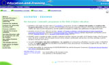 The European Community programme in the field of higher education