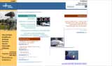 The main website of the University of Patras.