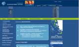The main website of the University of the Aegean. 