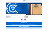 The main website of the Hellenic Open University.