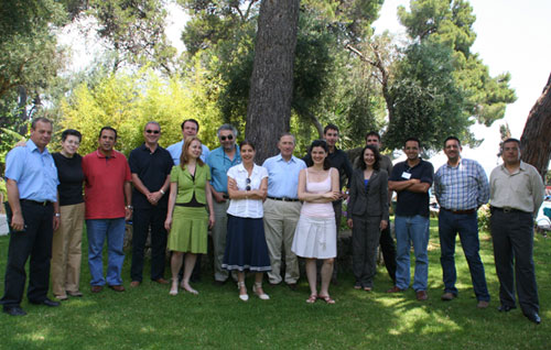 Corfu Summer School 2009 Corfu Summer School