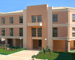 The building of the Department of History and Digital Humanities The building of the Department of History and Digital Humanities